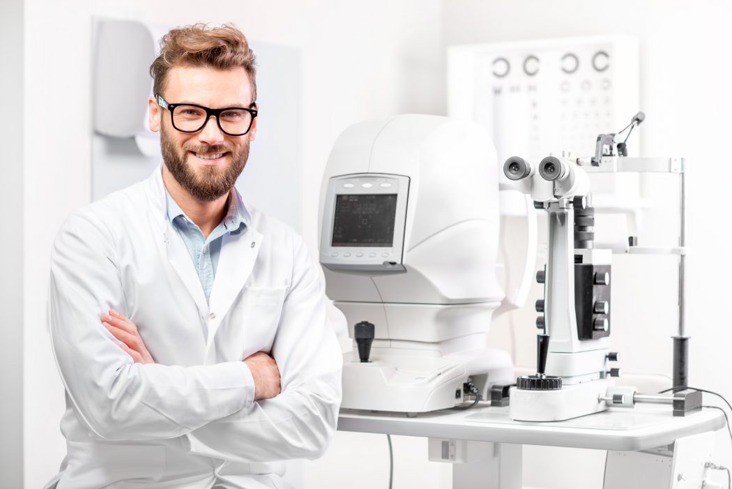 What Are The Different Types Of Eye Doctors 